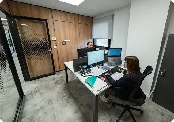Our Office
