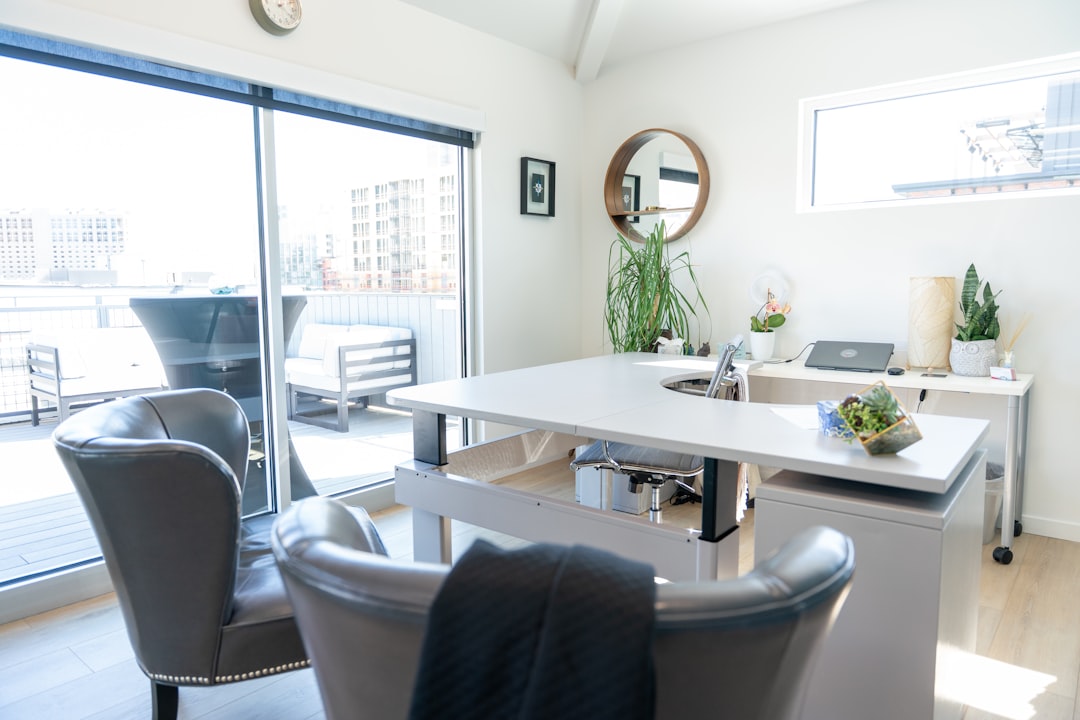 Modern office space