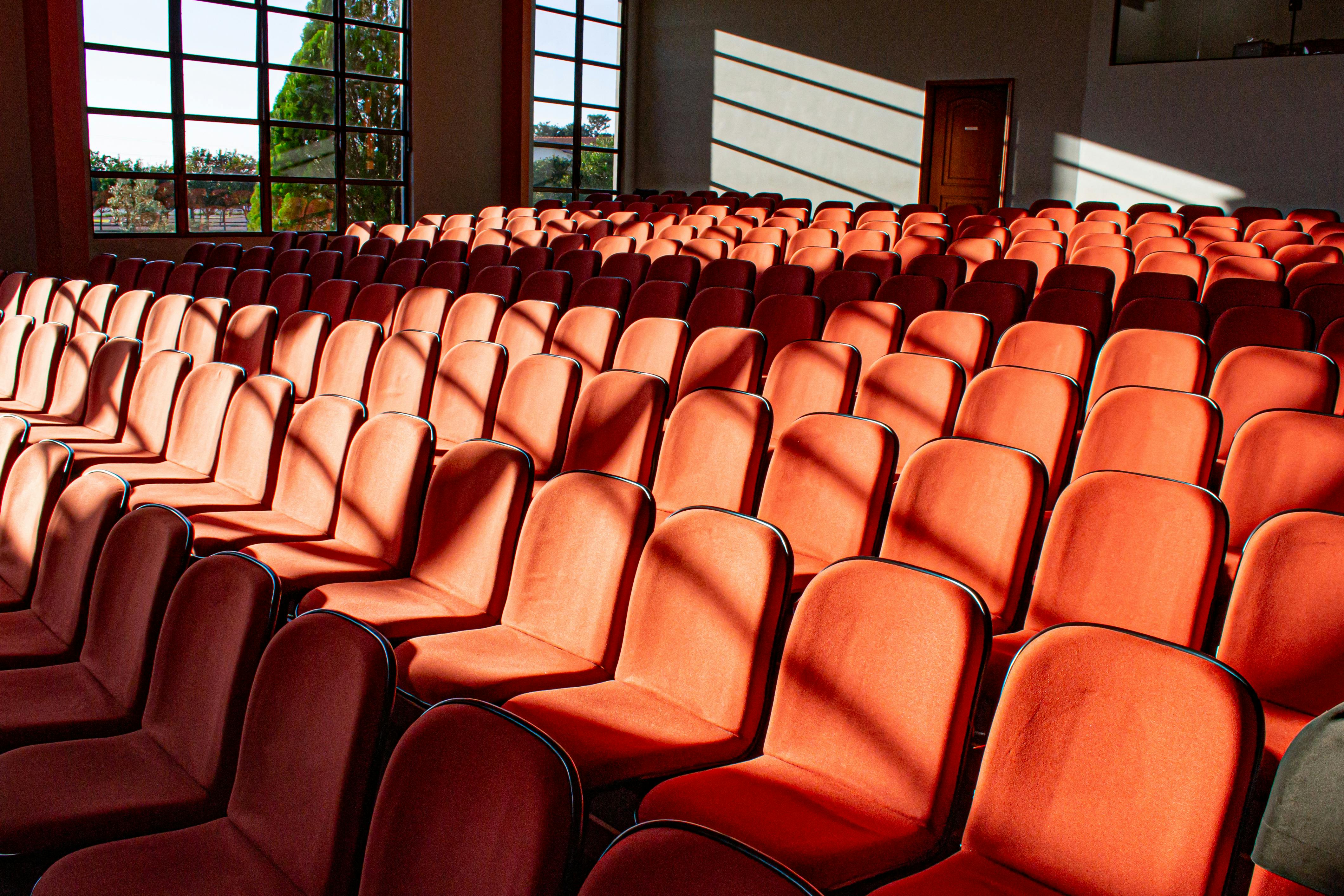 Event Spaces