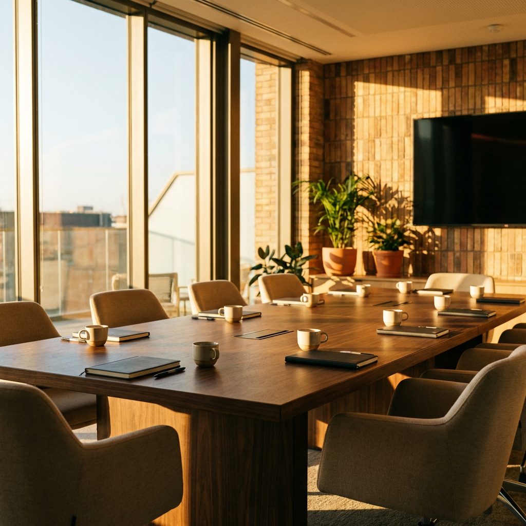 Meeting Rooms